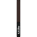 Maybelline TattooStudio Liquid Ink Liner Up To 36HR Wear, Sweat Resistant, Smudge Resistant, No Mess Removal, Longwear Liquid Eyeliner Makeup, Dark Henna Brown, 0.08 fl; oz. Maybelline New York