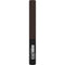 Maybelline TattooStudio Liquid Ink Liner Up To 36HR Wear, Sweat Resistant, Smudge Resistant, No Mess Removal, Longwear Liquid Eyeliner Makeup, Dark Henna Brown, 0.08 fl; oz. Maybelline New York