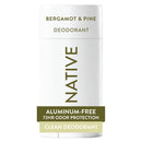 Native Deodorant Contains Naturally Derived Ingredients, 72 Hour Odor Control | Deodorant for Women and Men, Aluminum Free with Baking Soda, Coconut Oil and Shea Butter | Classic (3-pack) Infinity Warehouse