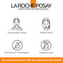 La Roche-Posay Anthelios Melt-In Sunscreen Milk Body & Face Sunscreen Lotion Broad Spectrum SPF 60, Oxybenzone Free, Oil-Free Sunscreen, Water Resistant La Roche-Posay
