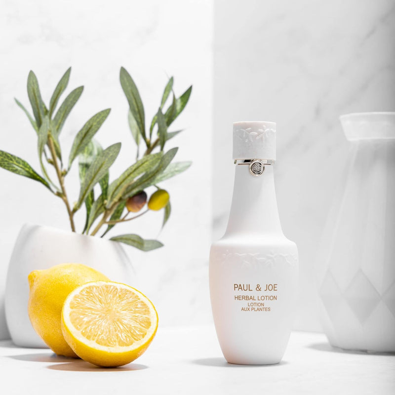 Paul & Joe Herbal Lotion, 6.7 Fl Oz Infinity Warehouse