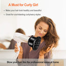Universal Hair Diffuser, Hair Dryer Diffuser Attachment for Curly and Natural Wavy Hair, Professional Blow Dryer Diffuser, Adjustable from 1.4 Inch to 2.6 Inch Orista Finds
