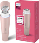 Philips Beauty Series 5000 Electric Shaver and Personal Groomer for Women, Cordless & Compact, Hypoallergenic Head, Gentle & Quick Hair Removal Easy Touch Ups, Mint Green, BRR474/00 Infinity Warehouse