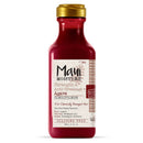 OGX, Maui Moisture Strength AntiBreakage + Moisturizing Agave Conditioner for Color Treated or Chemically Damaged Hair Vegan Silicone ParabenFree SulfateFree Surfactants, hibiscus, 13 Fl Oz Maui Moisture