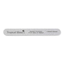 Tropical Shine Zebra Colossal Nail File 180 Grit Tropical Shine