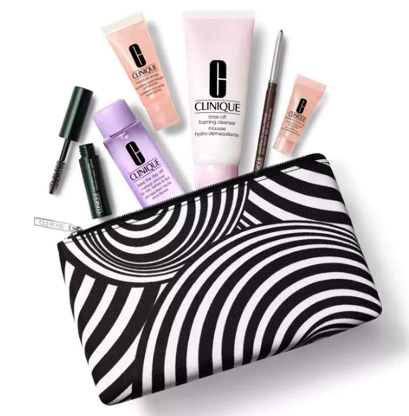 Clinique 2020 Summer 7-Piece Moisture Surge Concentrate Gift Set Clinique