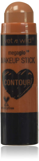 Wet n Wild MegaGlo Makeup Stick Conceal and Contour Brown Call Me Maple,1.4 Ounce (Pack of 1),805 wet n wild