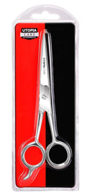 Utopia Care Hairdressing Scissors Hair Scissors,6.5 Inch Hair Cutting Scissor, Premium Stainless Steel Razor with Sharp Edge Blade & Salon Scissors, for Men, Women, Barber, Kids, Adults, Pets (Blue) Utopia Care