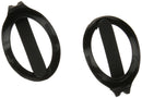 Goody Ouchless Flex Hair Barrette, Small, 2 count, Assorted Colors GOODY