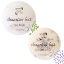 Shampoo Bar Duo Green + Lovely