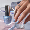 OPI Infinite Shine 2 Long Wear Lacquer, Angels Flight to Starry Nights, Blue Long-Lasting Nail Polish, Downtown LA Collection, 0.5 fl oz, 0.5 fl. oz. OPI