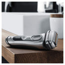 Braun Series 9 Electric Shaver Replacement Head - 92M - Compatible with All Series 9 Electric Razors 9290cc, 9291cc, 9370cc, 9293s, 9385cc, 9390cc, 9330s, 9296cc Braun