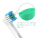 WuYan 8pcs Replacement Brush Heads for Oral b Electric Toothbrush, for Adults,Dual Clean Plaque Precision Deep Clean Teeth, Gentle on Sensitive Gum Care WuYan