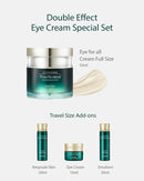 Isa Knox AGE FOCUS Prime Double Effect Eye For All Cream Set (3.4fl oz) - Korean Skincare Set, Lightweight Rich Eye Cream, Toner, Emulsion by LG Beauty. Daytime Retinol. Infinity Warehouse