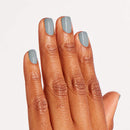 OPI Nail Lacquer, Ring Bare-er, Blue Nail Polish, Always Bare For You Collection, 0.5 fl oz OPI