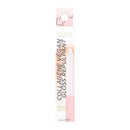 Pacifica Vegan Collagen Lip Plumping Gloss – Hydrating Lip Plumper with Peptides, Coconut & Vitamin E, High Shine Non-Sticky, Clean Vegan, 0.22 fl oz Infinity Warehouse
