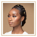 Dr. Miracle's Strong & Healthy Hydrating & Strengthening Deep Conditioner. Contains Coconut Oil to provide intense moisture and repair damaged hair. Dr. Miracle's