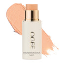 Ogee Sculpted Complexion Foundation Stick (Aspen 1.0W - Fair, Warm Undertones) Full Coverage Foundation Makeup - Instantly Balance & Even Complexion - 70% Organic Ingredients Infinity Warehouse