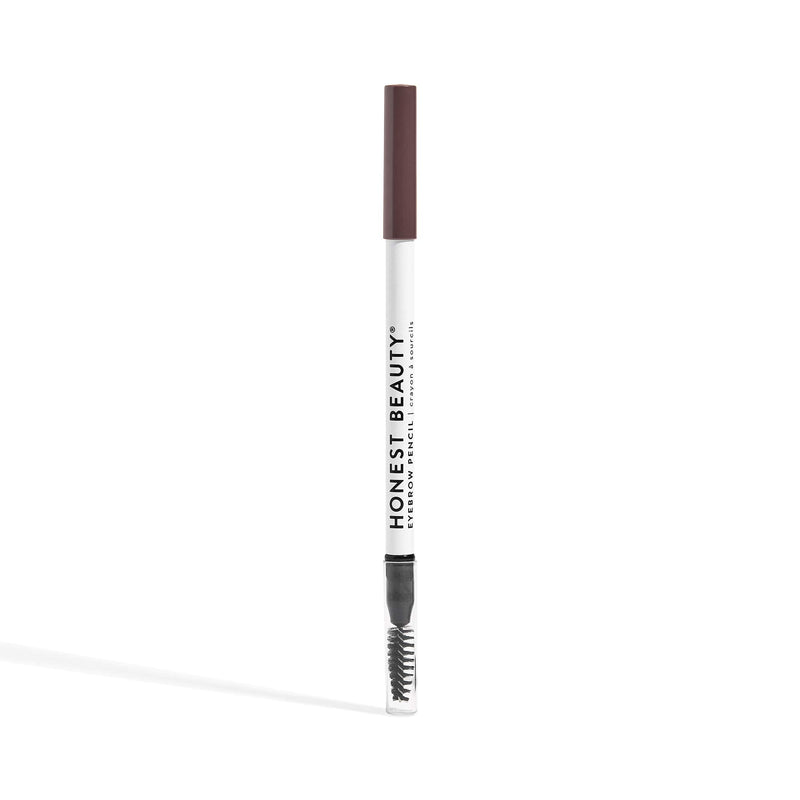 Honest Beauty Eyebrow Pencil, Warm Blonde with Jojoba Seed Oil | Buildable & Blendable | EWG Certified + Dermatologist & Ophthalmologist Tested & Cruelty Free | .039 oz. Honest Beauty