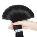 Hairro Tape in Hair Extensions 18 Inch Long Straight Human Hair