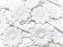Tara Girls Self Hinge Plastic Bow Hair Barrettes Selection Pack Of 2 (BR88) Tara