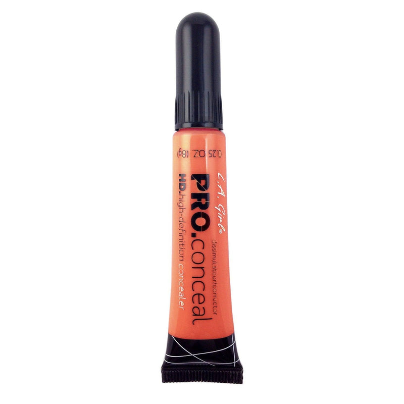 L.A. Girl Pro Coneal Hd. High Definiton Concealer 0.28 Oz L.A. Girl