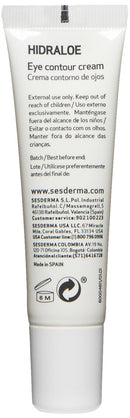Sesderma Hidraloe Eye Contour, 0.5 Fl oz Sesderma