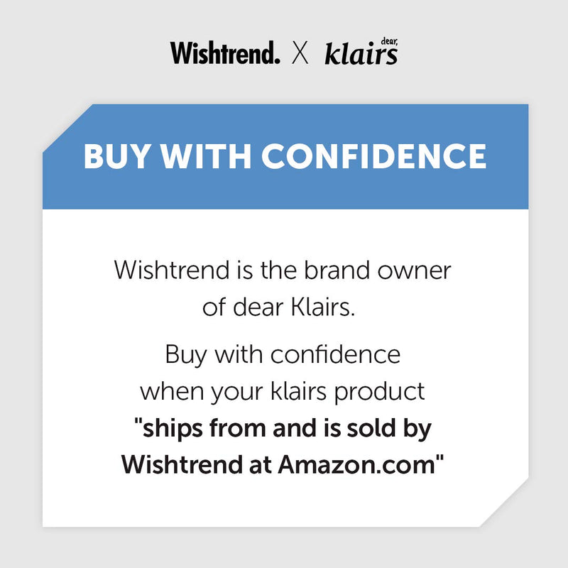 dear, klairs Freshly Juiced Vitamin Drop, 5% Hypoallergenic pure vitamin C serum, 35ml, 1.18oz | a potent skin rejuvenator Dear, Klairs