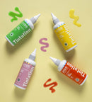 Kiss Tintation Semi-Permanent Hair Color Treatment 148 mL (5 US fl.oz) (Neon Green) Kiss Store