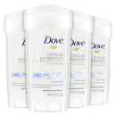 Dove Antiperspirant 48 Hour Protection Original Clean Deodorant for Women 2.7 oz Dove