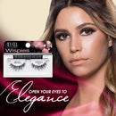 Ardell False Eyelashes Wispies 122 Black (4 Pack) Ardell