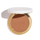 Ogee Sculpted Skin-Perfecting Makeup Setting Powder - Sand - FULL SET (Case & Refill) - Lightweight Powder Foundation Made with 70% Organic Ingredients Infinity Warehouse