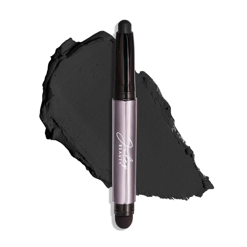 Julep Eyeshadow 101 Crème-to-Powder Waterproof Eyeshadow Stick – Rose Shimmer – Long-Lasting, Crease-Proof, Pearlescent Rose Shimmer Cream Eyeshadow with Built-in Smudger - Infinity Warehouse