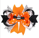 Hair Clips Hair Bow Barrettes for Girls Women Babies Cute Hair Accessories Halloween Hair Clips DIY Hair Decorations GEOOT