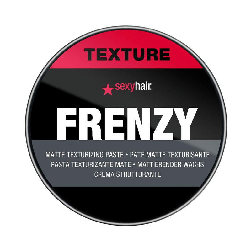 SexyHair Style Frenzy Matte Texturizing Paste, 2.5 fl oz martinandmark.com