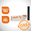 DUO Brush-on Strip Lash Adhesive, Dark, 0.18oz, 1-Pack Duo