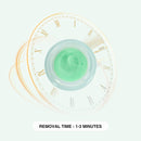 LASHVIEW Eyelash Extension Remover Cream, Light Aloe Flavor Cream,Eyelash Adhesive Remover, Low Irritation Cream for Sensitive Skin,5g LASHVIEW