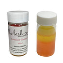 The Lash Co. Tweezer Cleaning Tool Solution/Liquid Adhesive Remover & 2 Spongeballs (1 bottle 30 ml) The Lash Co.