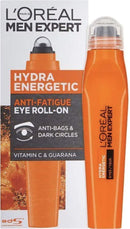 L'Oréal Men Expert Hydra Energetic Eye Roll-On, 10 ml L'Oreal Paris