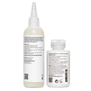 Olaplex Hair Perfector No 3 Repairing Treatment, 3.3 Ounce + No.0 Intensive Bond Building Treatment, 5.2 Fl Oz Olaplex