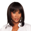 Vivica A. Fox H202-V Premium Human Hair, PS Cap Wig in Color 4 Vivica A. Fox