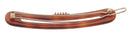 France Luxe Cutout Oblong Tige Boule Barrette - Tortoise France Luxe
