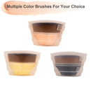 Foundation Makeup Brush, Endoto Kabuki Magic Face Momma Brush Flat Top High-Density Multifunctional for Flawless Powder, Blending Liquid or Cream Cosmetics with Portable Case Endoto