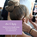 Pureology Style + Protect Lock It Down Hairspray | Maximum Hold & Radiant Shine | Vegan martinandmark.com