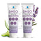 Dr. Robaina DMSO Lavender Gel - 99.9% Pure Pharmaceutical Grade | Skin Relief Formula with Zechstein Magnesium, Arnica, Aloe Vera, Vitamin E | Muscle & Joint Comfort | 4 oz | Made in USA Infinity Warehouse
