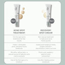 Glo Skin Beauty Recovery Spot Cream | Acne shadow mark spot fading formula | For acne-prone and oily skin Infinity Warehouse