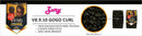 Royal Zury Synthetic Hair Crochet Braids V8.9.10 GoGo Curl 1Pack Enough (27) Royal Zury