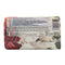 Dolce Vivere Milano Lily Of The Valley, Willow Tree & Oak Musk Fine Natural Soap Bar, 250 g Nesti Dante
