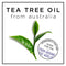 HASK Beauty TEA TREE Revitalizing Deep Conditioner Treatments for all hair types, color safe, gluten free, sulfate free, paraben free - Pack of 2 HASK Store