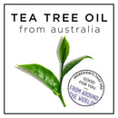 HASK TEA TREE Revitalizing Deep Conditioner Treatments for all hair types, color safe, gluten free, sulfate free, paraben free - Pack of 12 HASK
